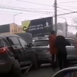 В Челябинске подросток угнал машину у отца и устроил массовое ДТП