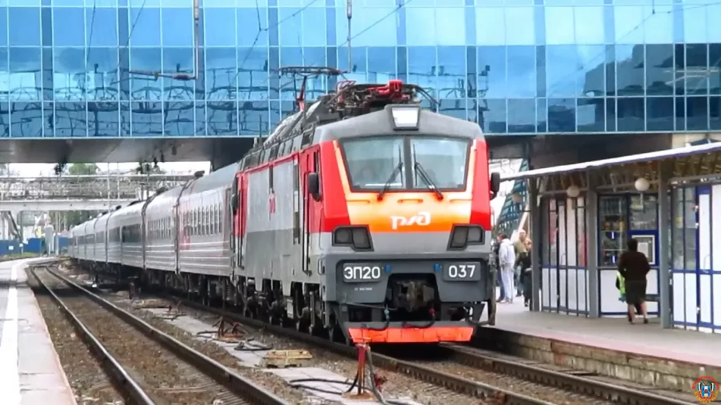 Из-за происшествия в Воронежской области, следующие через Ростов поезда задерживаются