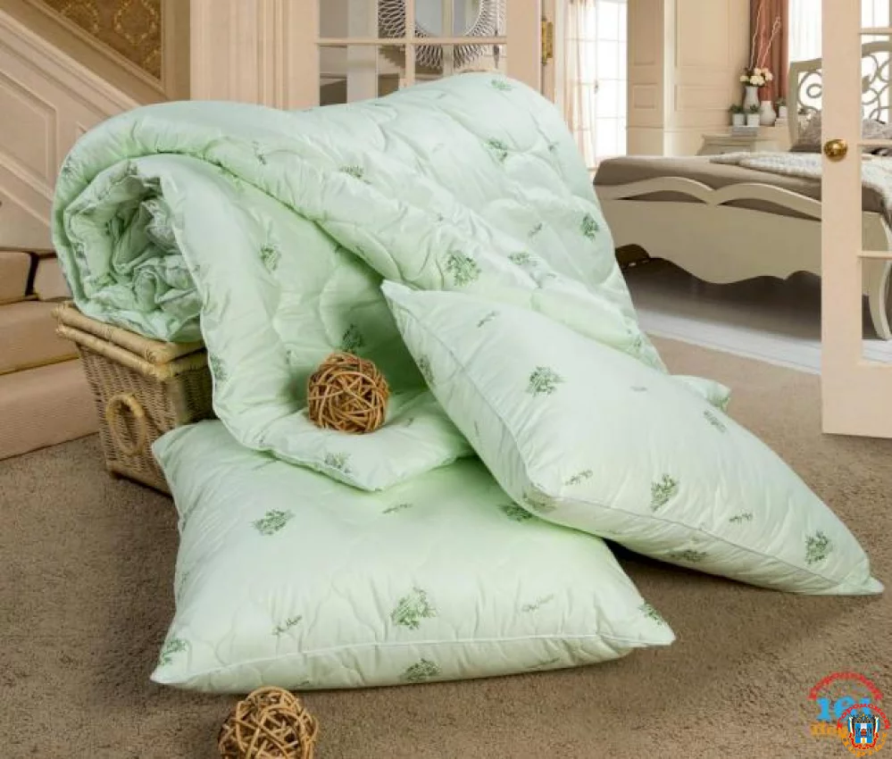 Как выбрать одеяло из бамбука и где купить бамбуковое одеяло