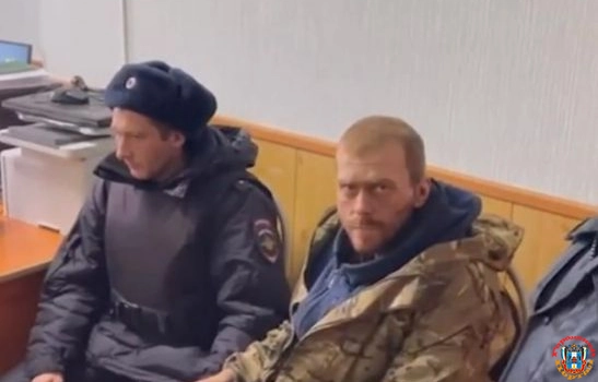 Ленинский суд Ростова 9 декабря изберет меру пресечения стрелку из Новошахтинска