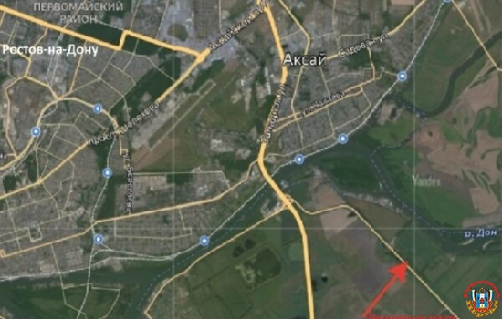 Под Ростовом в лесополосе нашли тело девушки