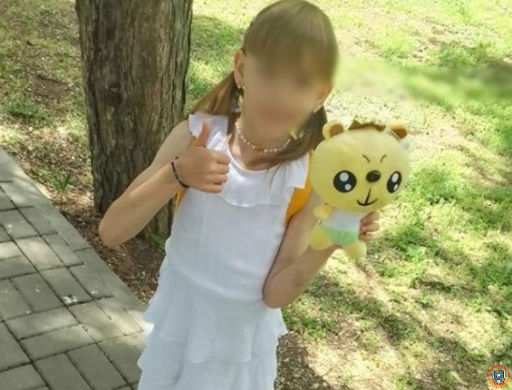Пропавшая в Волгодонске семилетняя девочка нашлась живой