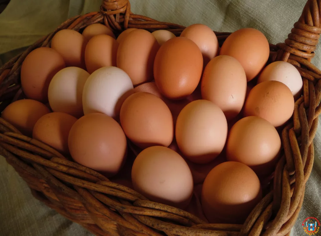 Страна идиотизма, в Ростове решили продавать яйца по штучно
