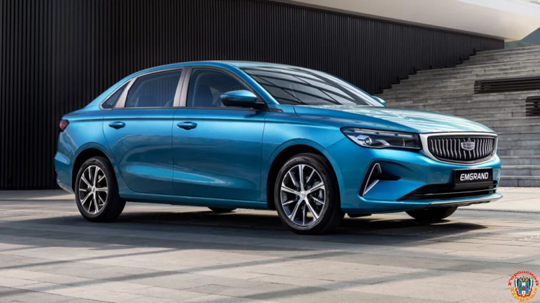 Убийца Lada Vesta от Geely