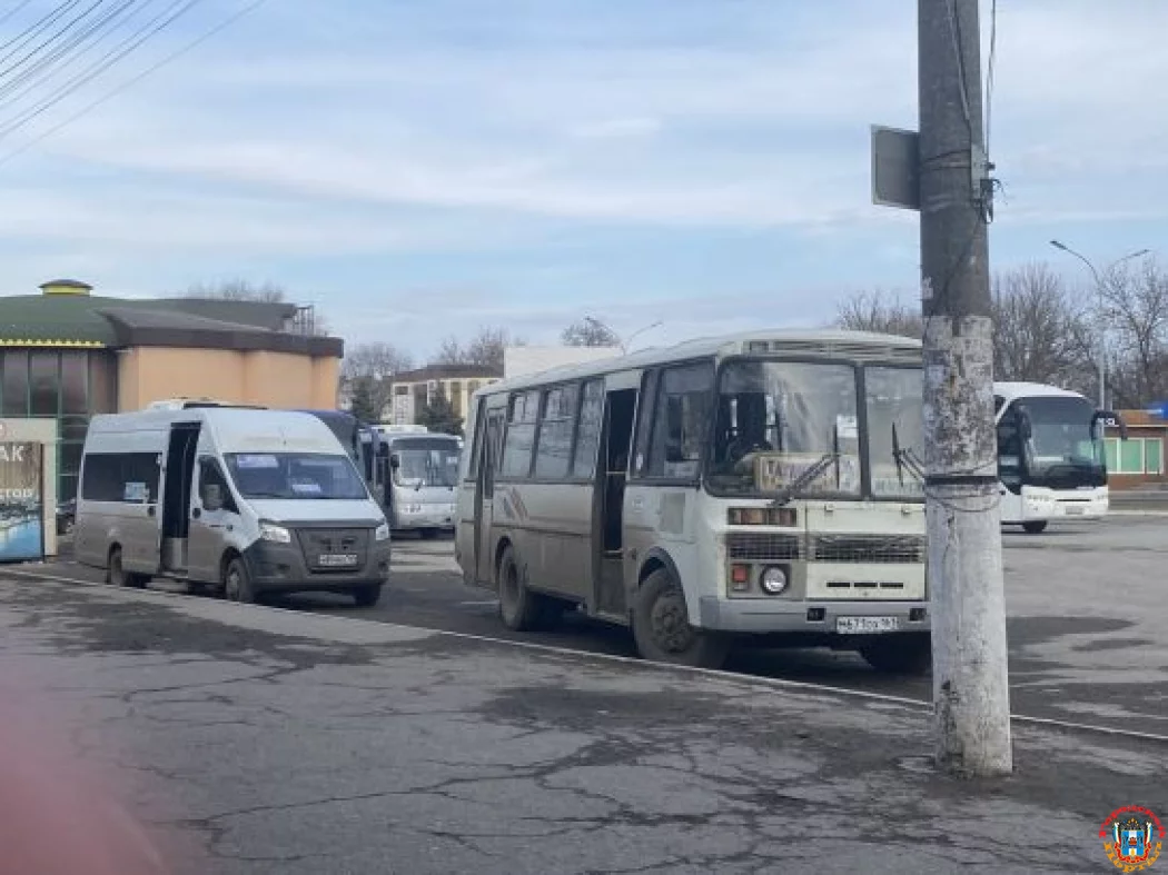 В Таганроге изменилась схема движения городских автобусов