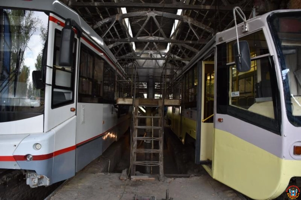 Власти Ростовской области собрались закупить трамваи и троллейбусы в Белоруссии