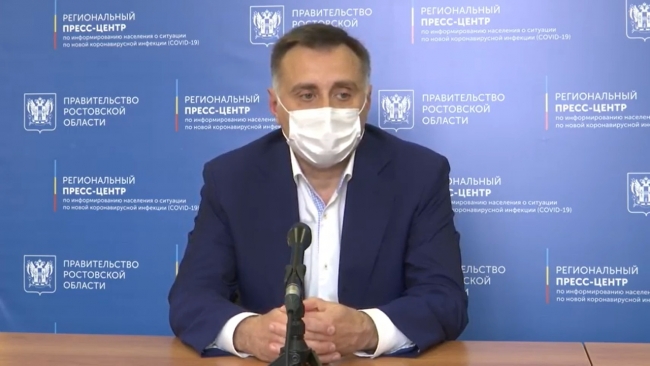Донского патологоанатома смущают забитые автобусы в Ростове Донского патологоанатома смущают забитые автобусы в Ростове