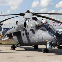 На "Роствертоле" изготовили вертолеты Ми-35М для ВВС Сербии