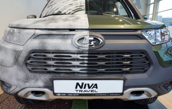 Продажи Niva Travel 2022 начнутся 28 августа