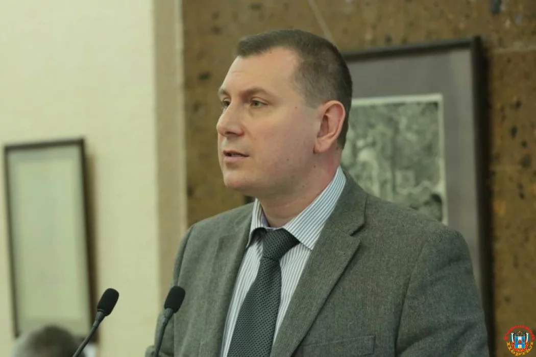 Андрей Пучков сменил Сергея Бондарева на должности замгубернатора Ростовской области