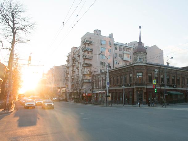 Тепло и ветрено: погода в Ростове на четверг, 7 марта