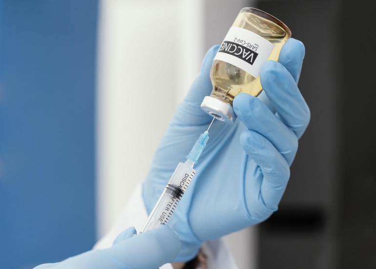 В Ростове закончилась вакцина от коронавируса