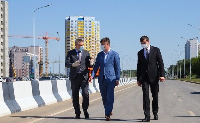 В Ростове в Левенцовке до конца года появится 5 новых дорог