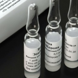 В гражданский оборот поступило более 186 000 доз "ЭпиВакКороны"