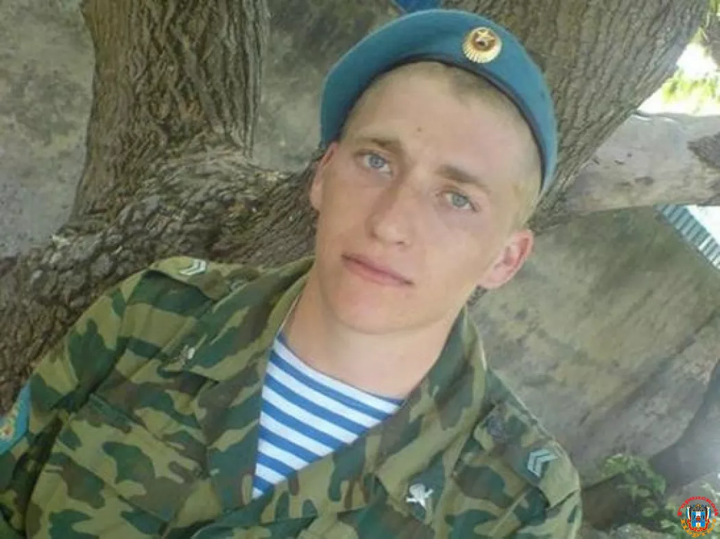 Еще один доброволец из Ростовской области погиб в зоне СВО