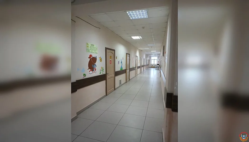 Минздрав Ростовской области отчитался о ремонте в детском отделении больницы Батайска после жалоб в Сети