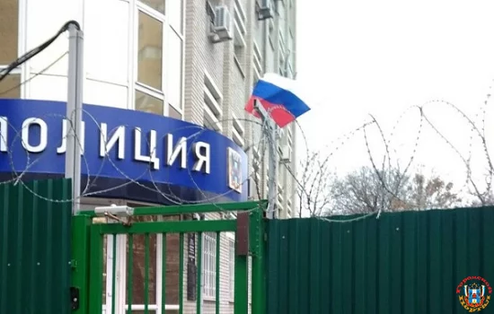 Ростовчанин угрожал водителям пистолетом