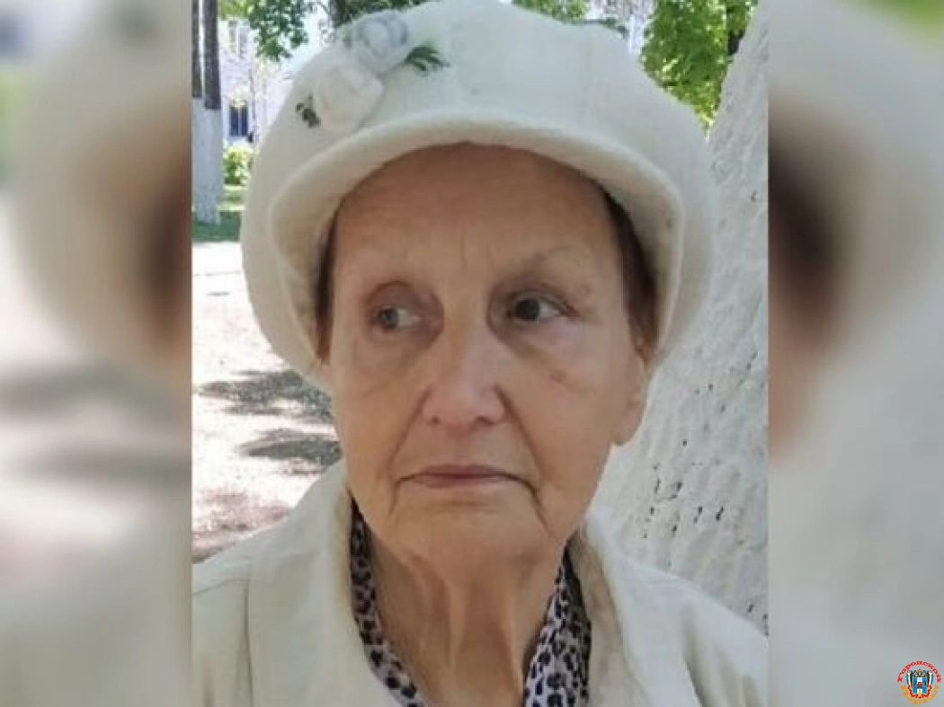 В Новочеркасске автомобилистов попросили помочь с поисками пропавшей пенсионерки