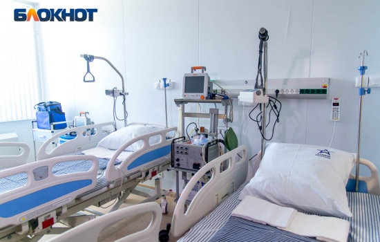 В Ростовской области за два месяца закрыли 28 ковидных госпиталей