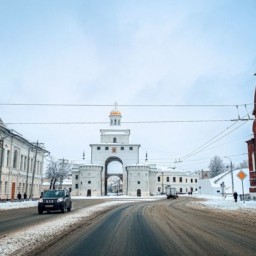 Владимир может получить звание "Города трудовой доблести"