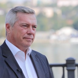Владимир Путин наградил губернатора Ростовской области орденом