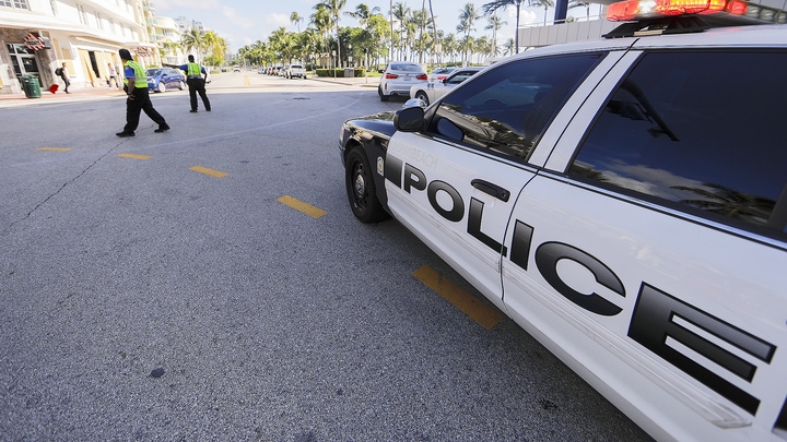 Полиция задержала подозреваемых в стрельбе во Флориде