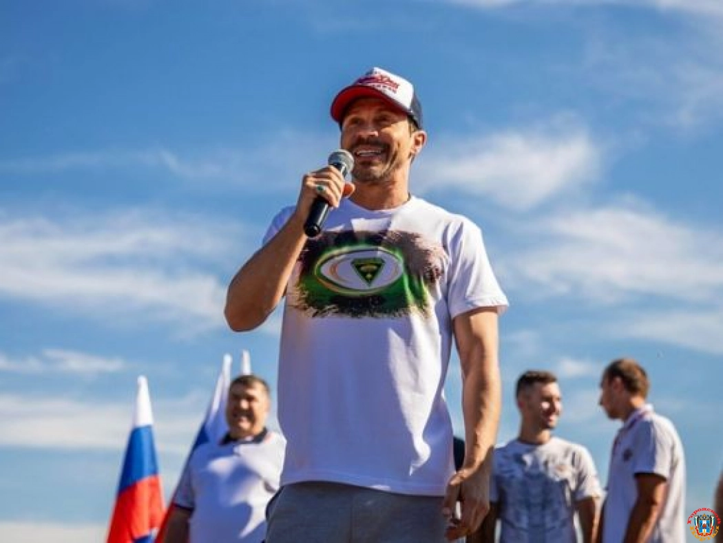 Актер Павел Деревянко: Таганрогу необходимо больше популяризировать курорт