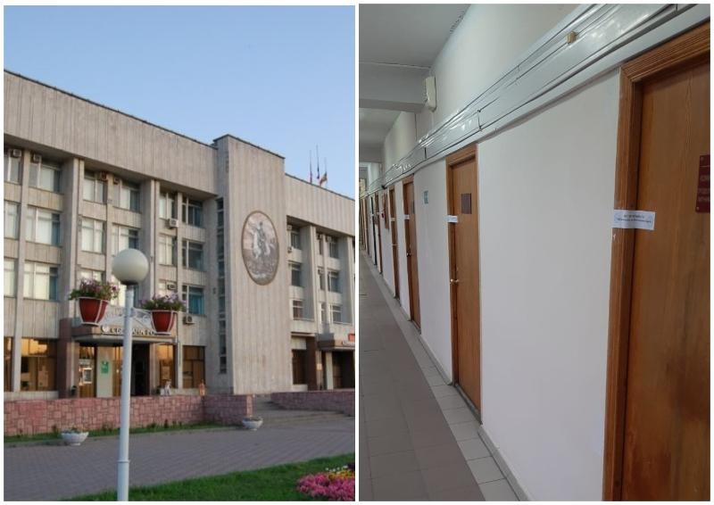 Силовики нагрянули с обысками в администрацию Новочеркасска