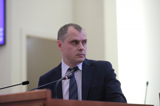 Бывшего министра ЖКХ Андрея Майера арестовали на два месяца