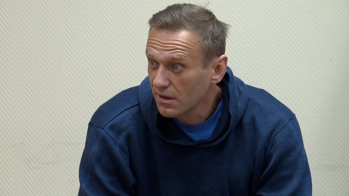 ФСИН: у Навального нет ни туберкулеза, ни COVID-19
