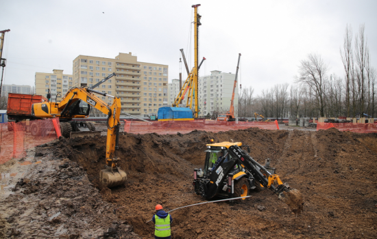 Детский хирургический центр в Ростове сдадут к 2024 году