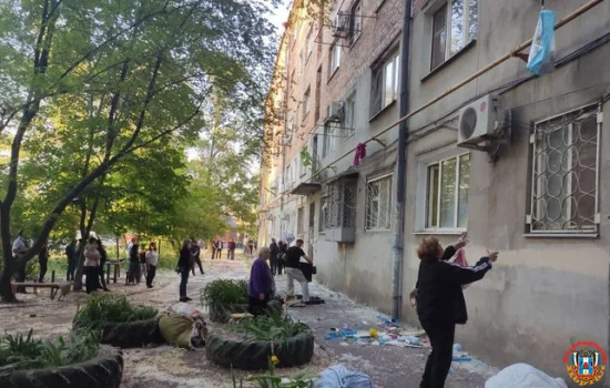 Дом на Нариманова скоро снесут, администрация назвала сроки