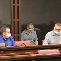 Экс-глава следкома Волгоградской области не признал вину по делу о поджоге дома губернатора Бочарова