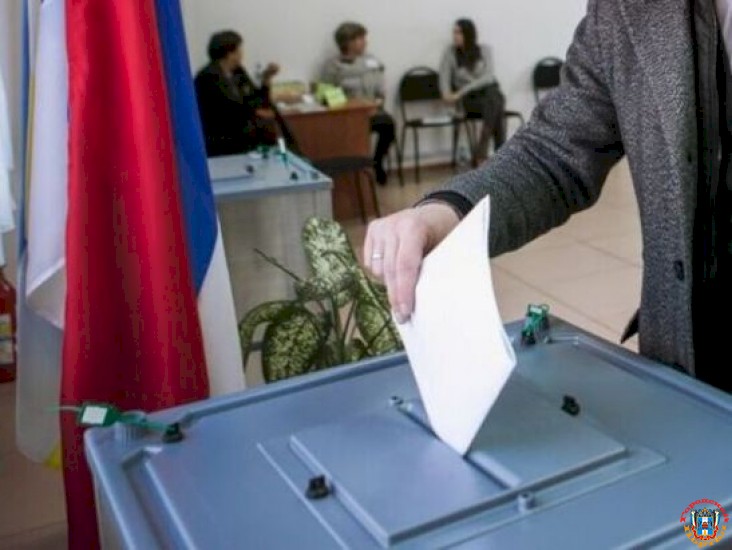 В Ростовской области в первый день выборов пришли голосовать почти 13% избирателей