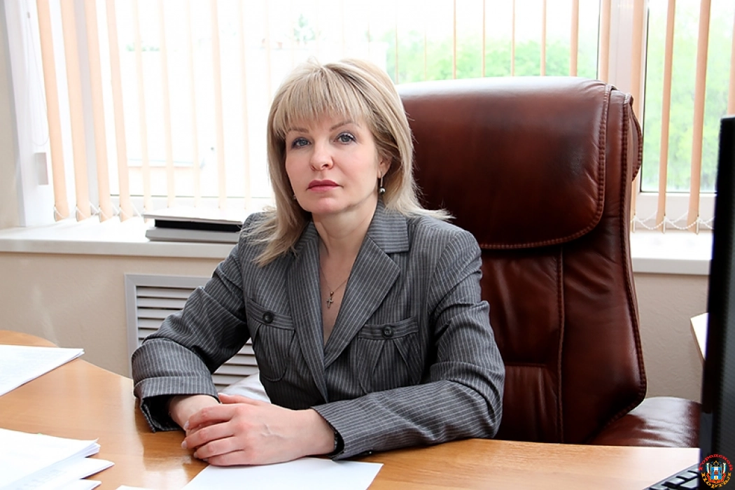 Замглавы администрации Новочеркасска по экономике стала Елизавета Жиркова