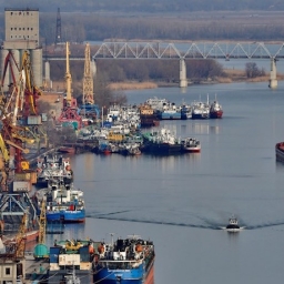 В Ростов-на-Дон решили проложить судоходный путь из Турции