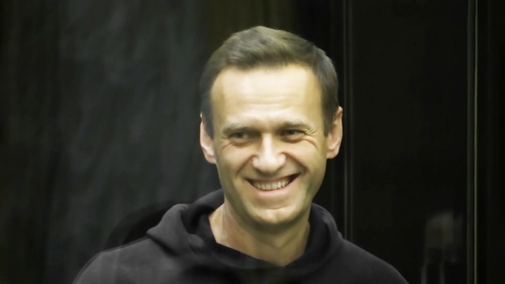 Местонахождение Навального стало известно из судебного письма