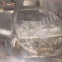 Спаливший машину судьи мужчина предстанет перед судом в Ростовской области