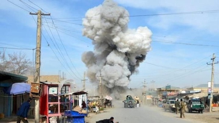 Десятки человек погибли при взрыве в шиитской мечети в Афганистане
