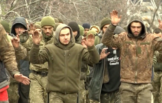 Минобороны: солдаты массово бегут из нацгвардии Украины