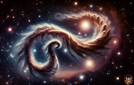 «Джеймс Уэбб» обнаружил «кошачий хвост» в звёздной системе «Бета Живописца»