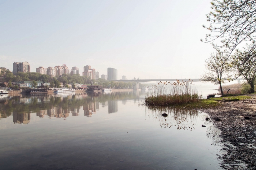 В июне утвердят проект продления набережной в Ростове