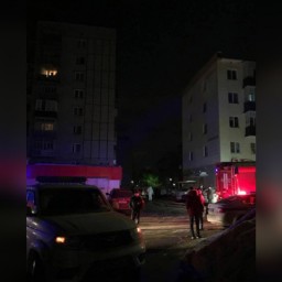 В Татарстане взрывом газа уничтожило 6 квартир