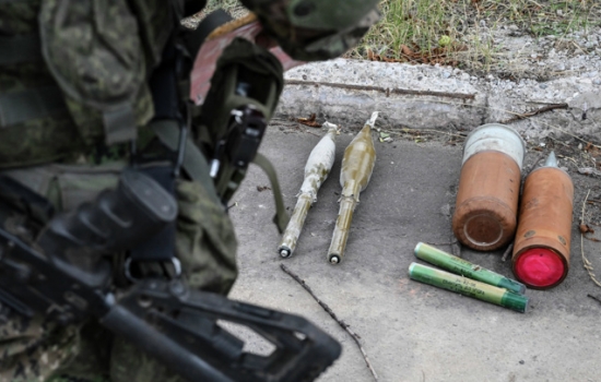 ВСУ обстреляли Донецк, выпустив по городу 13 снарядов