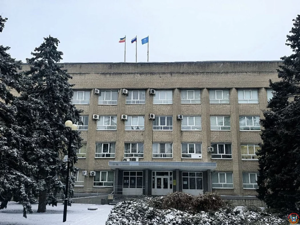 Глава Азова Дмитрий Устименко досрочно подал в отставку на фоне критики со стороны губернатора