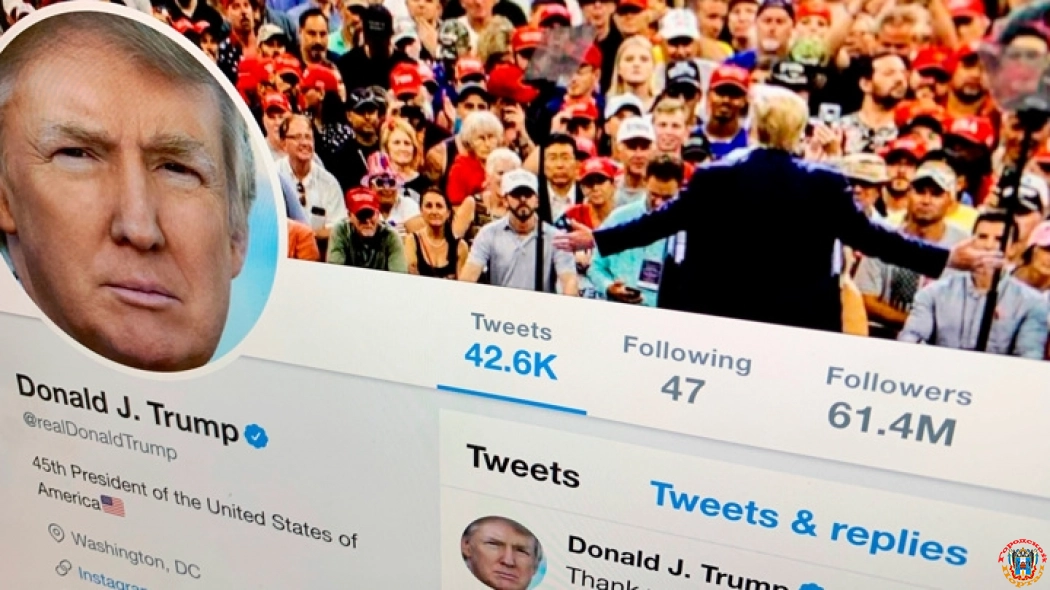 Маск проводит опрос, возвращать ли в Twitter Трампа
