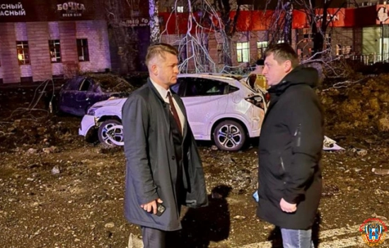 Мэр Белгорода сообщил подробности о взрыве в городе