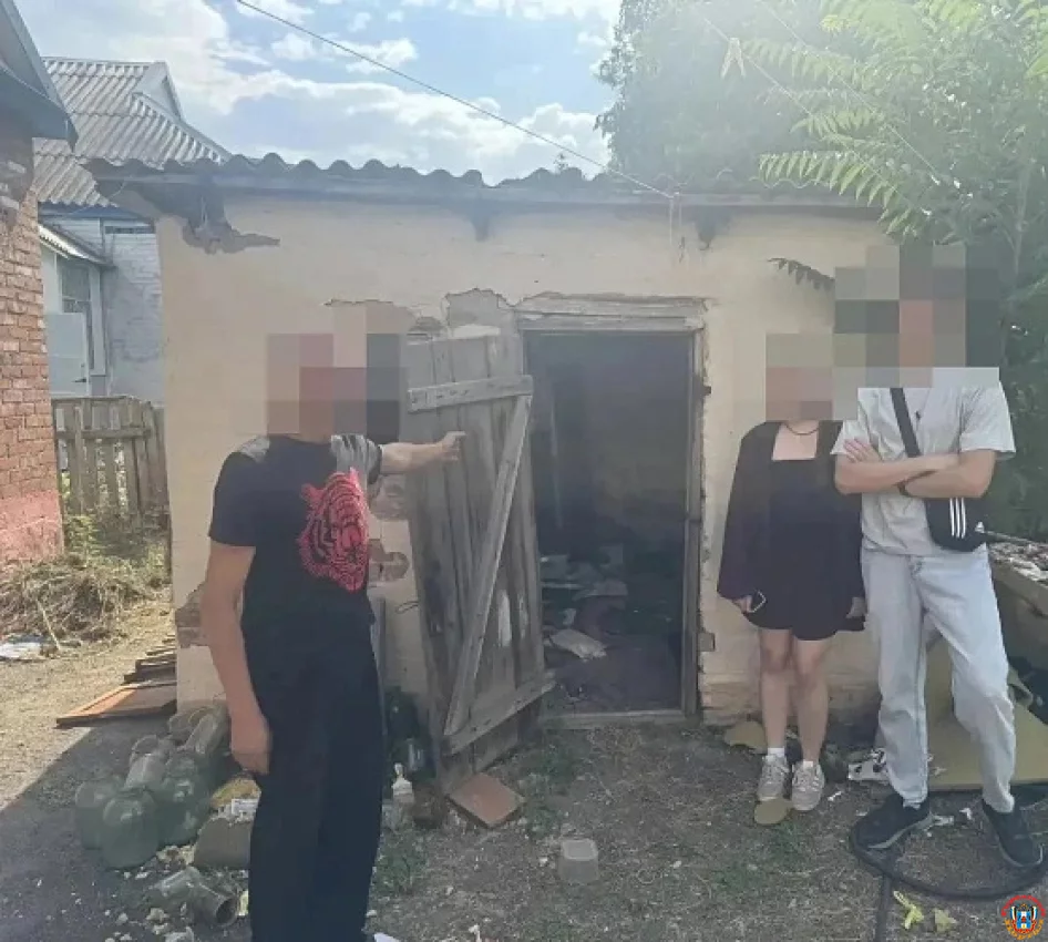 Тайник на крыше: у пенсионера из Сальского района изъяли 600 граммов наркотика Тайник на крыше: у пенсионера из Сальского района изъяли 600 граммов наркотика