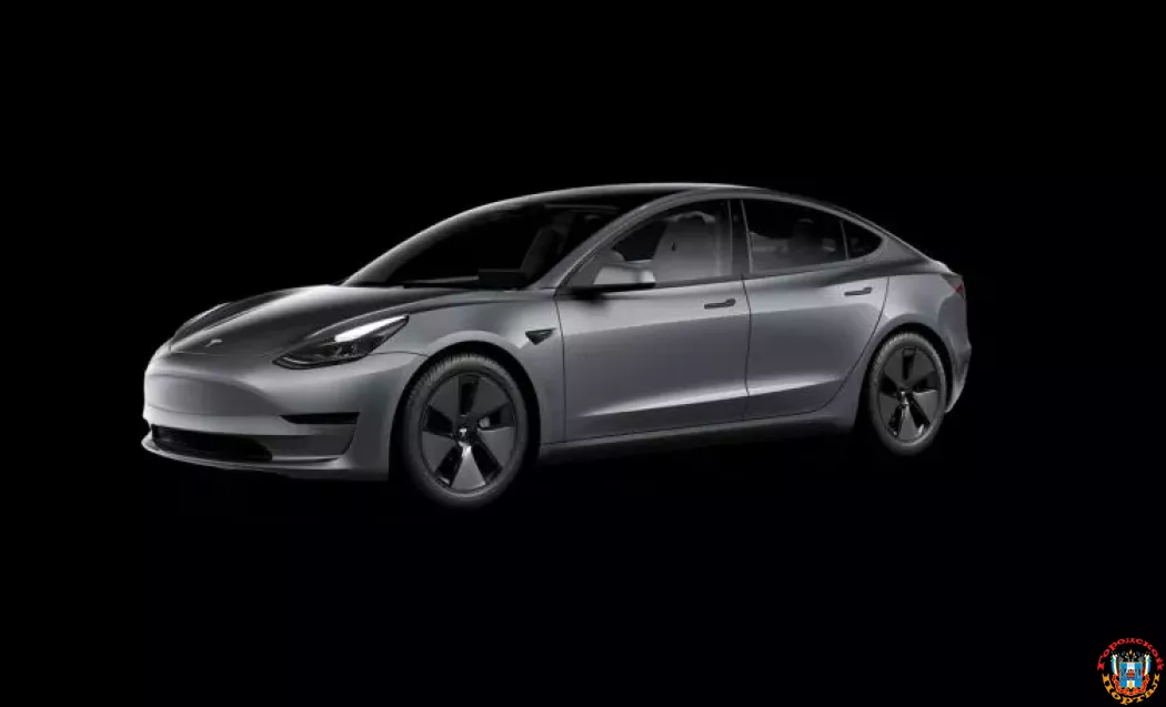 Tesla Model 3 после обновления получит более ёмкую тяговую батарею CATL