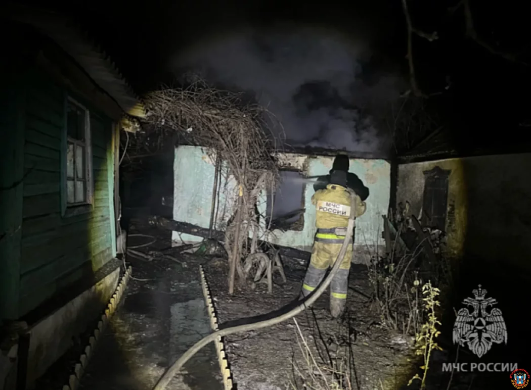 Трагедия в хуторе Зайцевка: пенсионерка погибла при пожаре из-за неисправной печи
